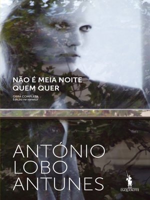 cover image of Não É Meia Noite Quem Quer